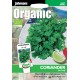 Coriander for Leaf Organic